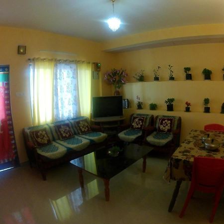 Mountain View Homestay Kalimpong Luaran gambar