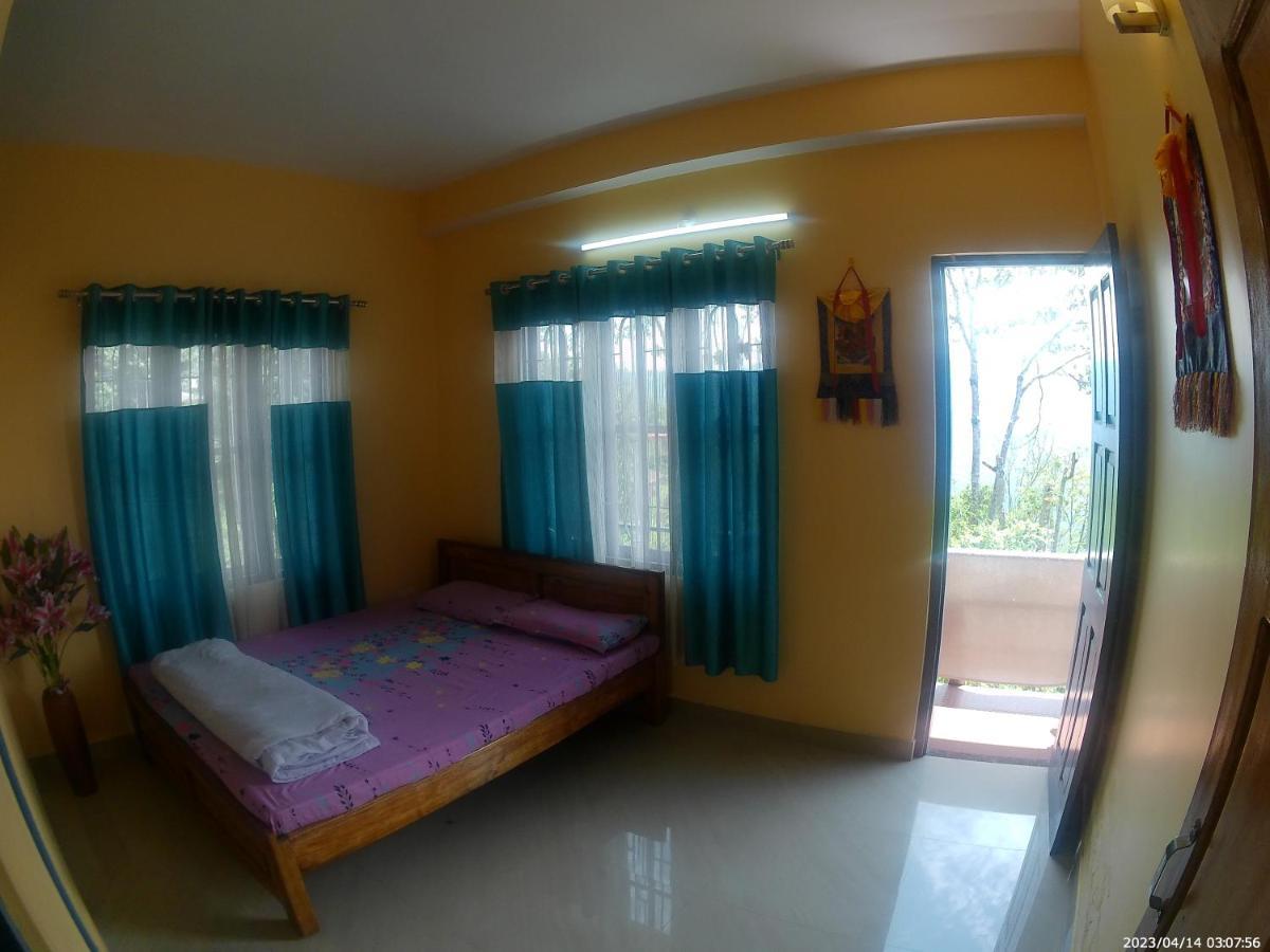 Mountain View Homestay Kalimpong Luaran gambar