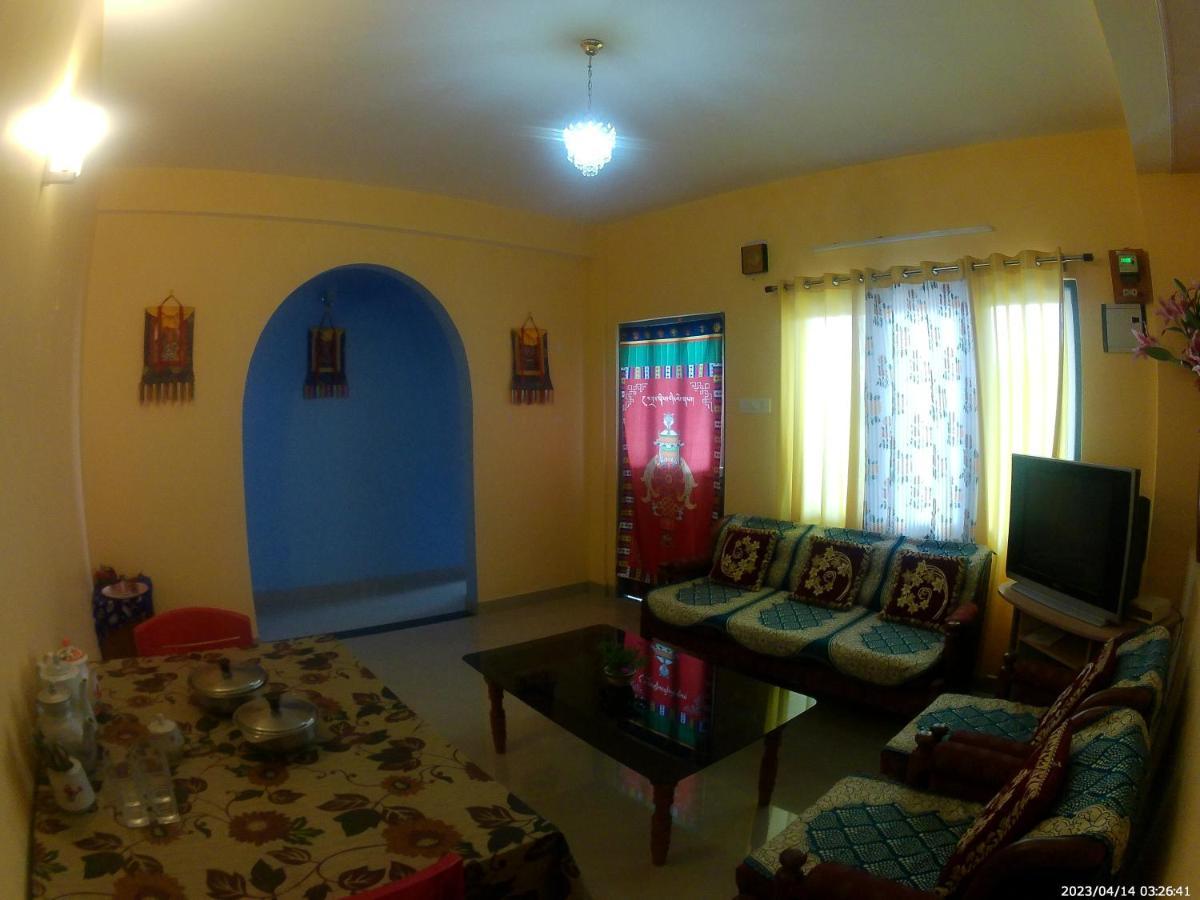 Mountain View Homestay Kalimpong Luaran gambar