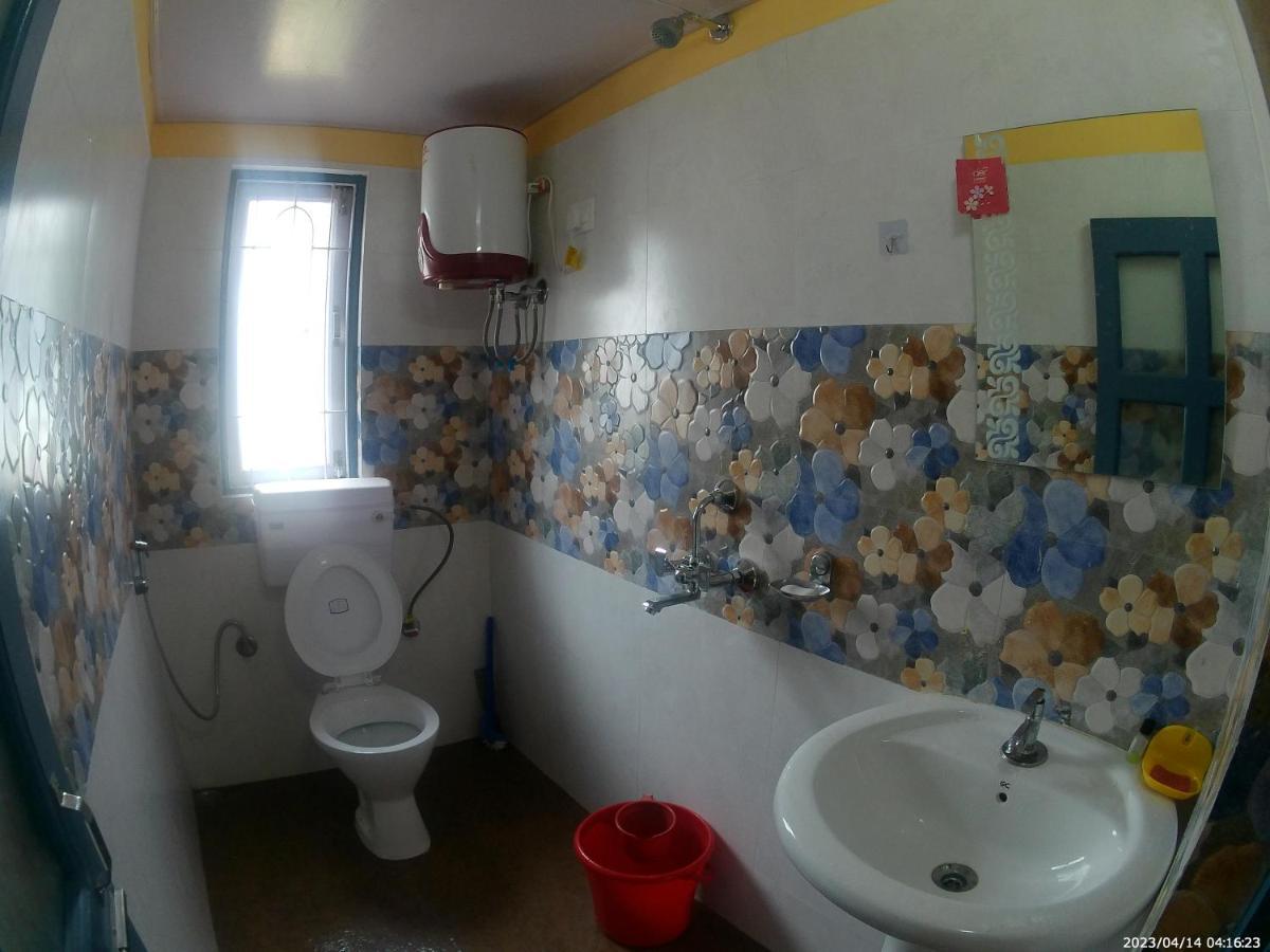 Mountain View Homestay Kalimpong Luaran gambar