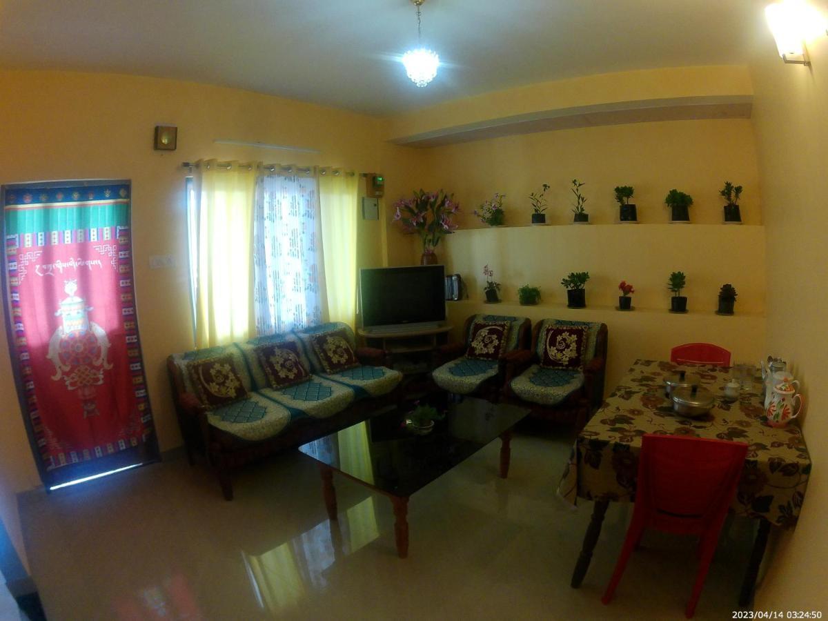 Mountain View Homestay Kalimpong Luaran gambar