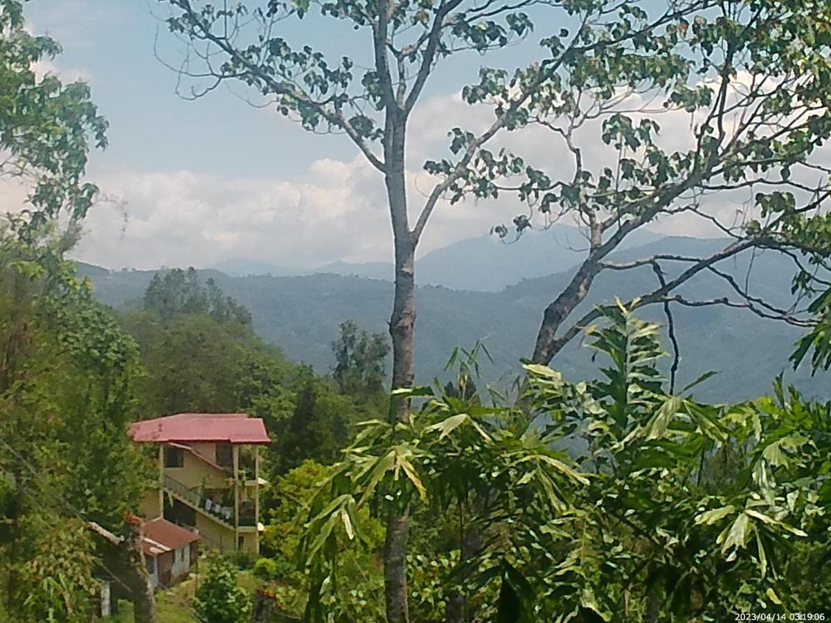 Mountain View Homestay Kalimpong Luaran gambar