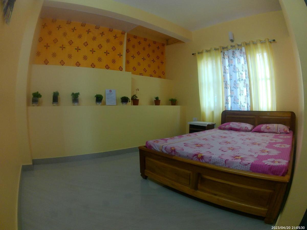 Mountain View Homestay Kalimpong Luaran gambar