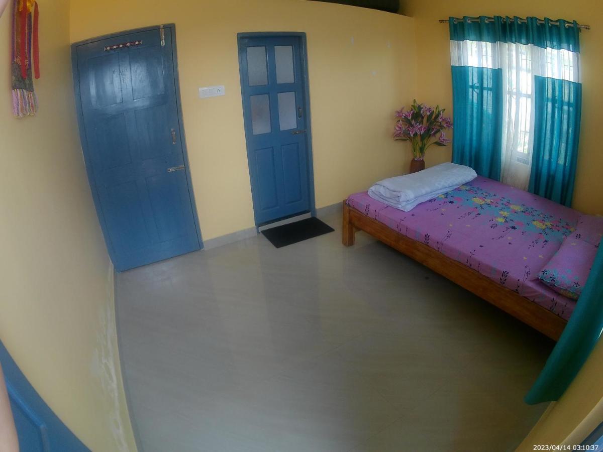 Mountain View Homestay Kalimpong Luaran gambar