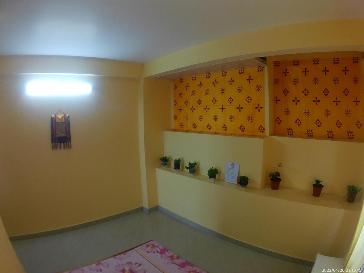 Mountain View Homestay Kalimpong Luaran gambar